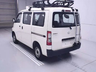 MAZDA BONGO