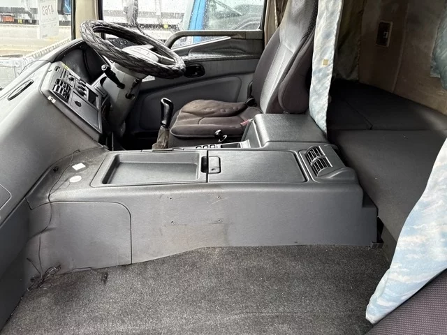 Mitsubishi Fuso Super Great  с аукциона в Японии