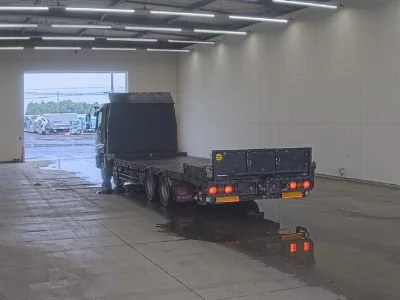Mitsubishi Fuso Super Great