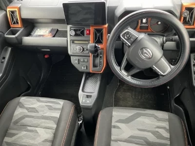 DAIHATSU TAFT