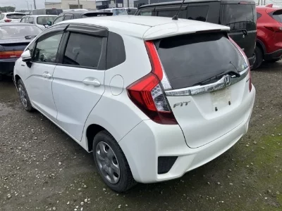 Honda FIT HYBRID