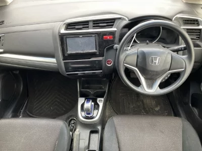 Honda FIT HYBRID