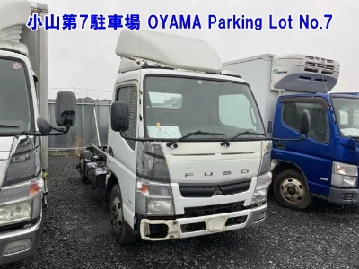 Mitsubishi Fuso Canter