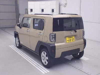 Daihatsu Taft