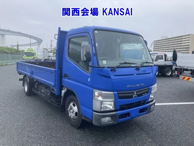 Mitsubishi Fuso Canter  с аукциона в Японии