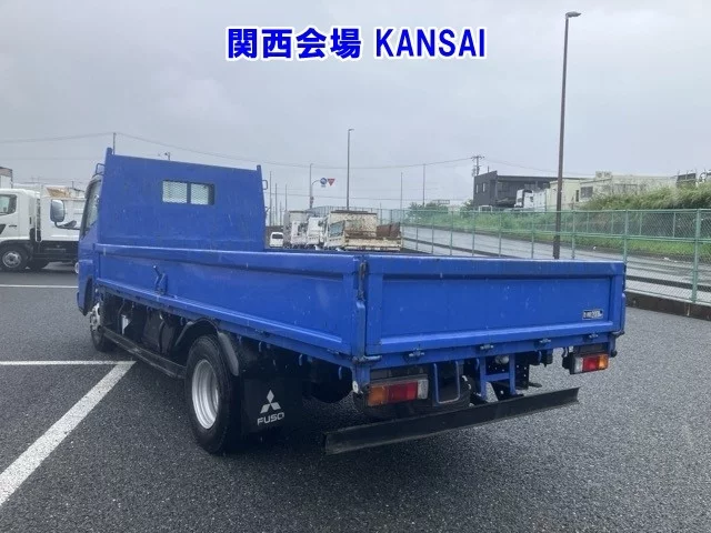 Mitsubishi Fuso Canter  с аукциона в Японии
