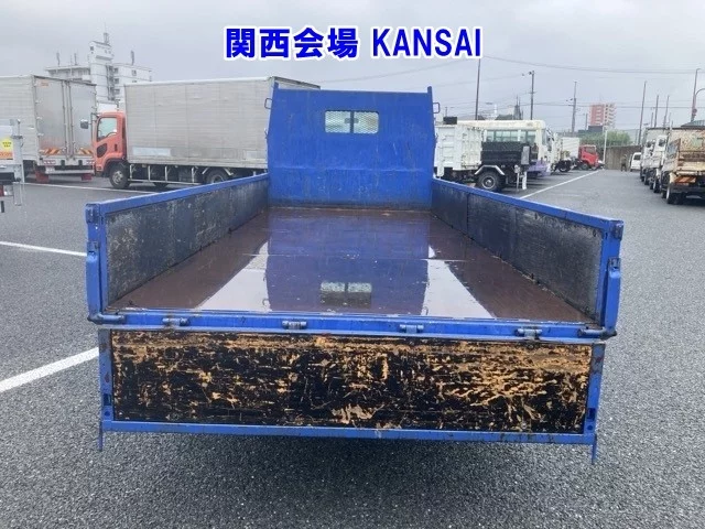 Mitsubishi Fuso Canter  с аукциона в Японии