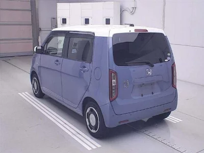 HONDA N-WGN