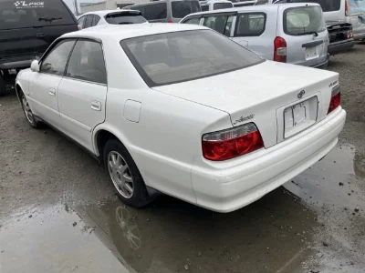 Toyota Chaser