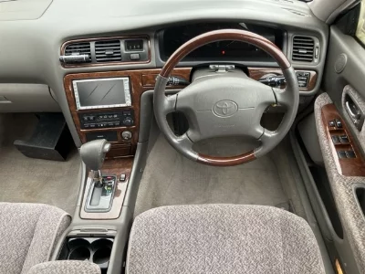 Toyota Chaser