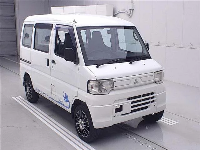 Mitsubishi Minicab  с аукциона в Японии