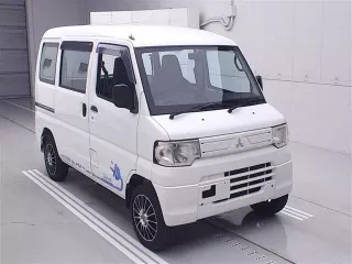 Mitsubishi Minicab  с аукциона в Японии