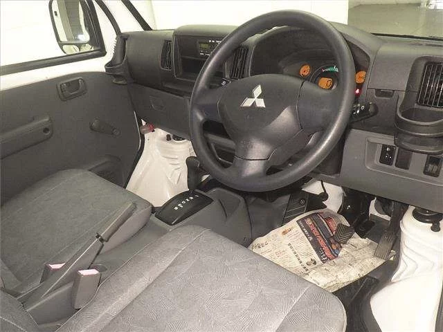 Mitsubishi Minicab  с аукциона в Японии