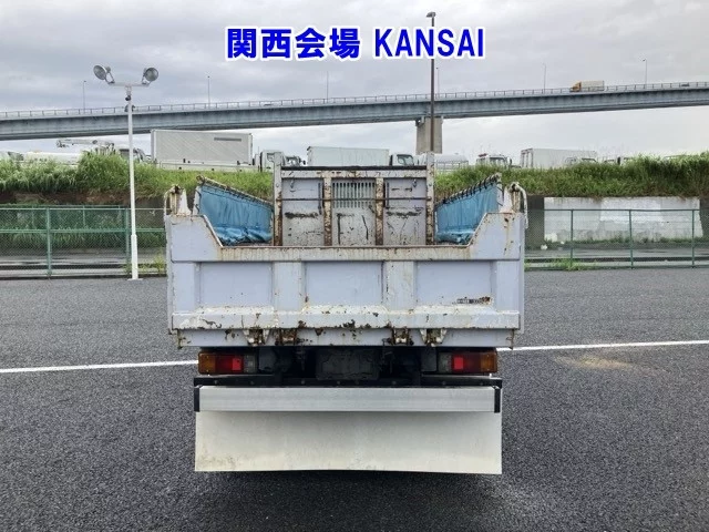 Hino Dutro  с аукциона в Японии