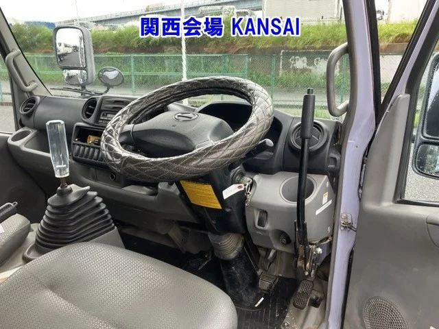 Hino Dutro  с аукциона в Японии