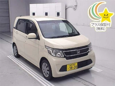 Honda N-WGN