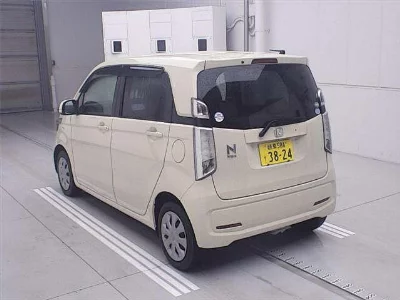 Honda N-WGN