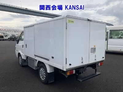 MAZDA BONGO