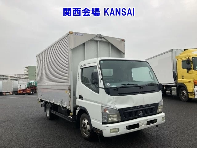 Mitsubishi Fuso Canter  с аукциона в Японии