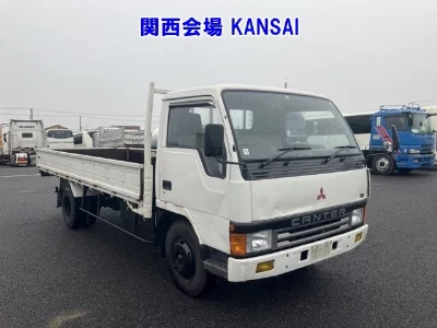 Mitsubishi Fuso Canter