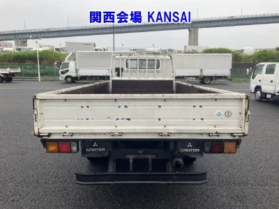 Mitsubishi Fuso Canter