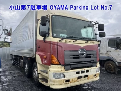 Hino Profia
