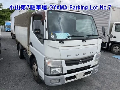 Mitsubishi Fuso Canter
