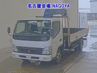 Mitsubishi Fuso Canter  с аукциона в Японии