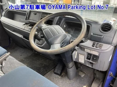 Mitsubishi Fuso Canter