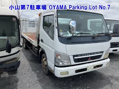 Mitsubishi Fuso Canter