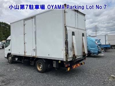 Mitsubishi Fuso Canter