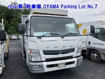 Mitsubishi Fuso Canter