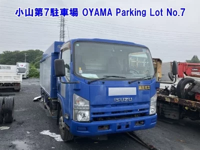 Isuzu Elf