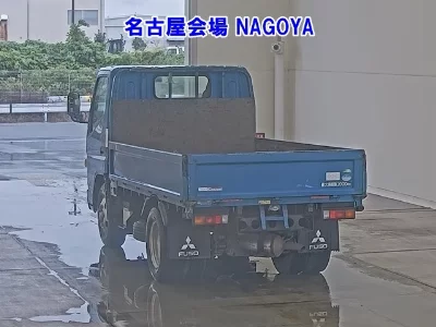 Mitsubishi Fuso Canter
