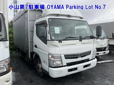 Mitsubishi Fuso Canter