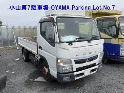 Mitsubishi Fuso Canter