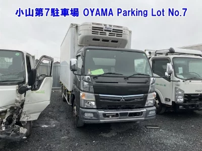 Mitsubishi Fuso Canter