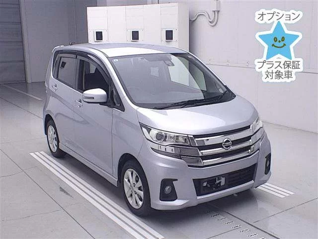 Nissan Dayz  с аукциона в Японии