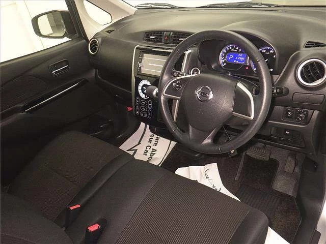 Nissan Dayz  с аукциона в Японии