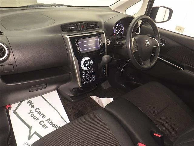 Nissan Dayz  с аукциона в Японии