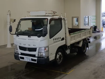 Mitsubishi Fuso Canter