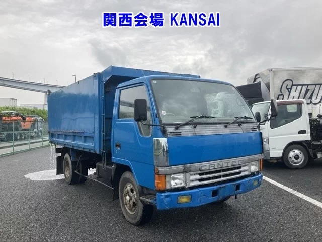 Mitsubishi Fuso Canter  с аукциона в Японии