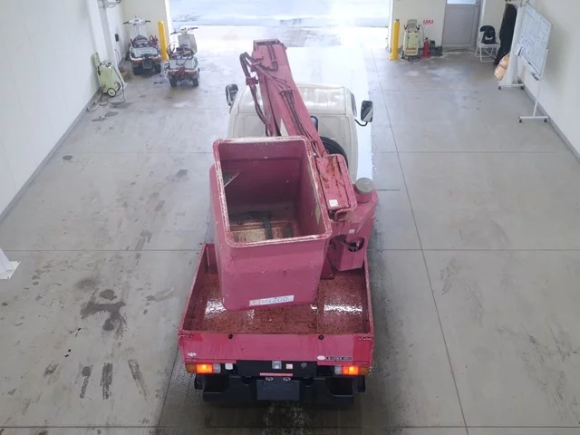 Hino Dutro  с аукциона в Японии