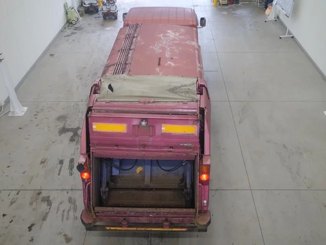 Mitsubishi Fuso Canter  с аукциона в Японии