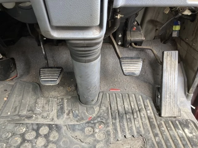 Mitsubishi Fuso Canter  с аукциона в Японии