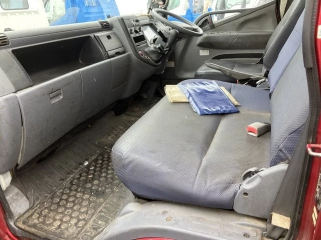 Mitsubishi Fuso Canter  с аукциона в Японии