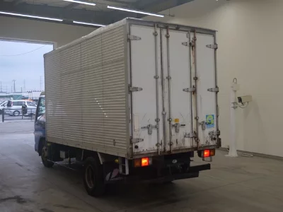 Mitsubishi Fuso Canter