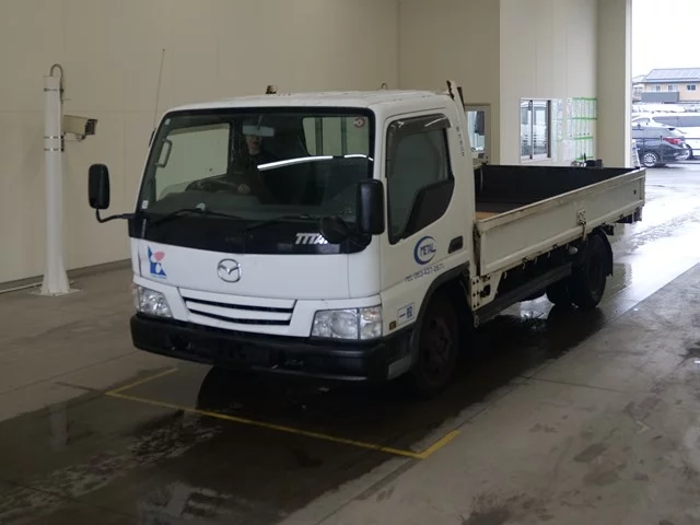Mazda Titan  с аукциона в Японии