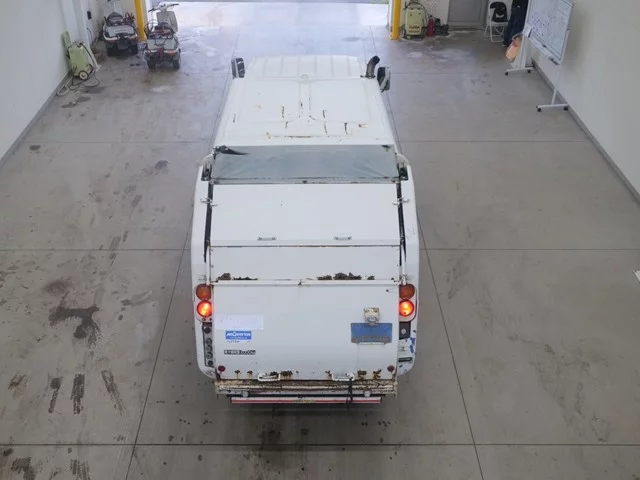 Mitsubishi Fuso Canter  с аукциона в Японии