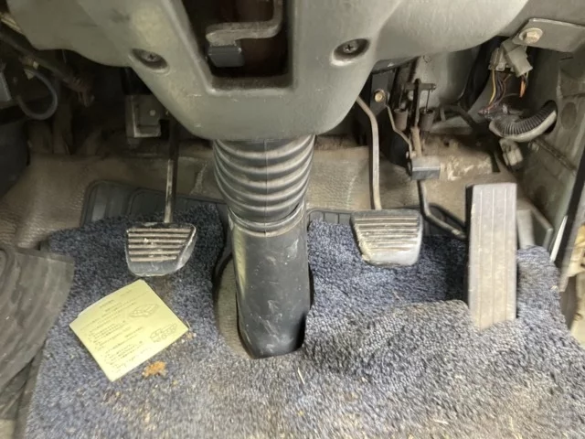 Mitsubishi Fuso Canter  с аукциона в Японии